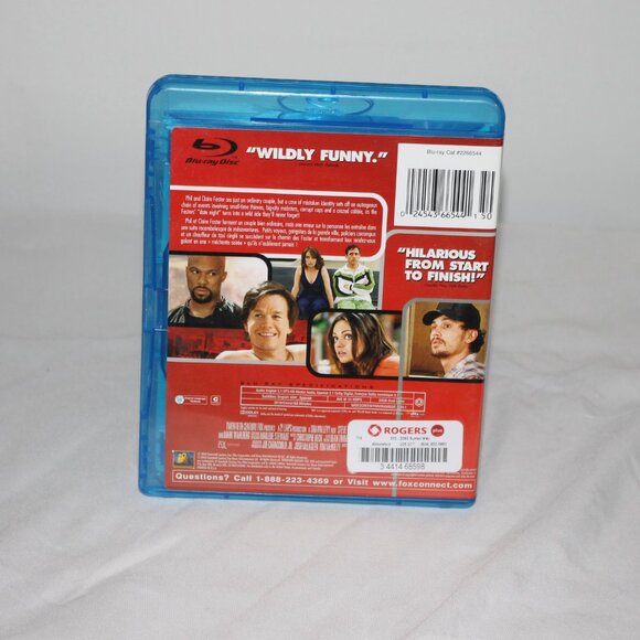 Blue Ray Movie Date Night with Steve Carell and Tina Fey - Picture 2 of 3